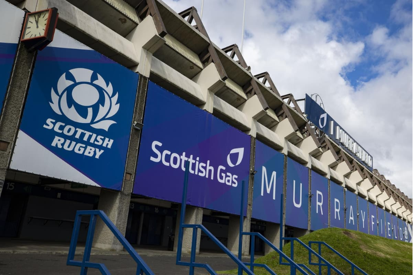 Scottish Gas Murrayfield